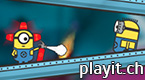Bee-Do The Emergency Minion Response Game
