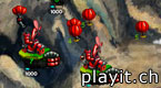Battle in the Highland