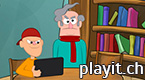 A Day at the Library