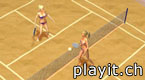 Beach Tennis