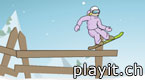 Downhill Snowboard 2