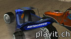 3D Cross Buggy