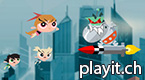 Attack of the Puppybots