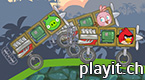 Angry Birds Crazy Racing