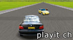 Action Driving Game