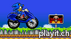 Super Sonic Motobike