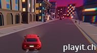 2 Player Police Racing