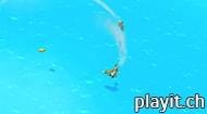 Airplane Missile Escape