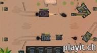 Battle of Tanks