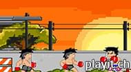 Boxing fighter : Super punch