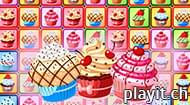 Cake Blocks Collapse