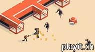 Cube Battle Royale