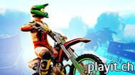 Dirt Bike Extreme Parkour