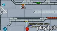 Fireboy and Watergirl 3 Ice Temple
