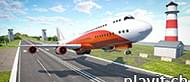 Flight Pilot Airplane Games 24