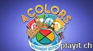 Four Colors Multiplayer Monument Edition