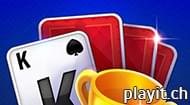 Freecell Solitaire Blue