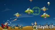 Galactic Missile Defense