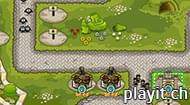 Gold Tower Defense