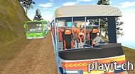 Hill Station Bus Simulator