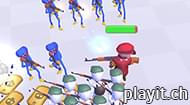 Huggy Army Commander