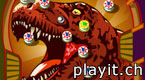 Jurassic Pinball