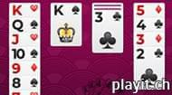 Klondike Classic Solitaire