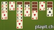 Klondike solitaire!