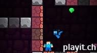 Minecaves Noob Adventure