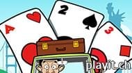 Mr Bean Solitaire Adventures