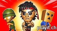 Nightmare Runners