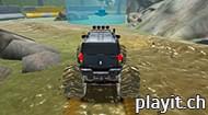 Offroad Muddy Trucks