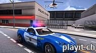 Police Car Simulator 2020