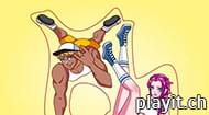 Pose To Hide: Puzzle