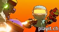 Run Gun Robots