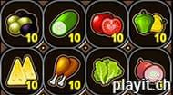 Salad Bar