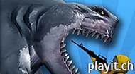 Sharkosaurus Rampage