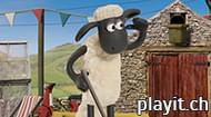 Shaun The Sheep Baahmy Golf