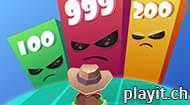 Shoot Block Rush 3D