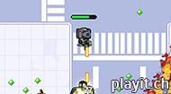 Skibidi Hero.IO