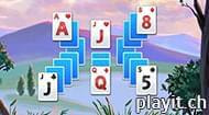 Solitaire Tripeaks