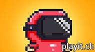 Speedrun platformer
