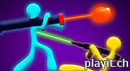 Stick Duel: The War