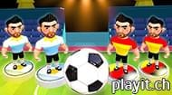 Stick Soccer 3D