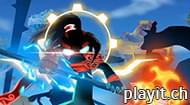 Stickman Hero Fight