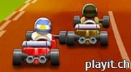 Super Sprint Karts