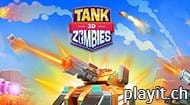 Tank Zombies 3D