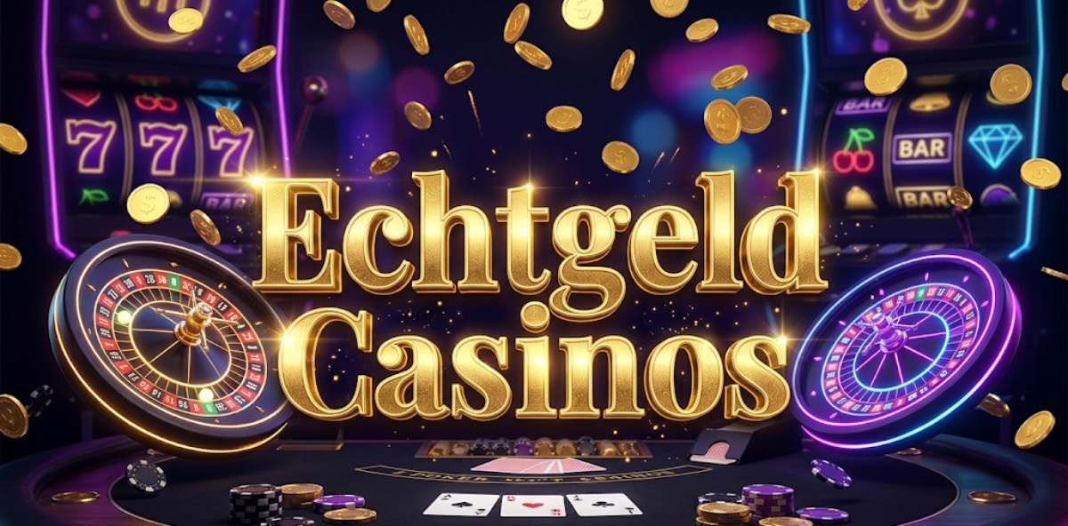 Echtgeld Casinos Beitragsbild