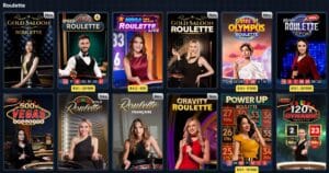 Roulette im Betrepublic Casino