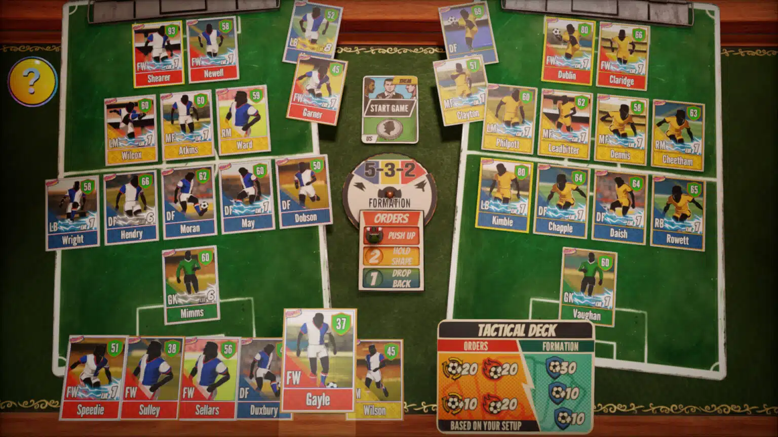 Nutmeg gets free League Cup update with Gaffer Mode and World Championship matches